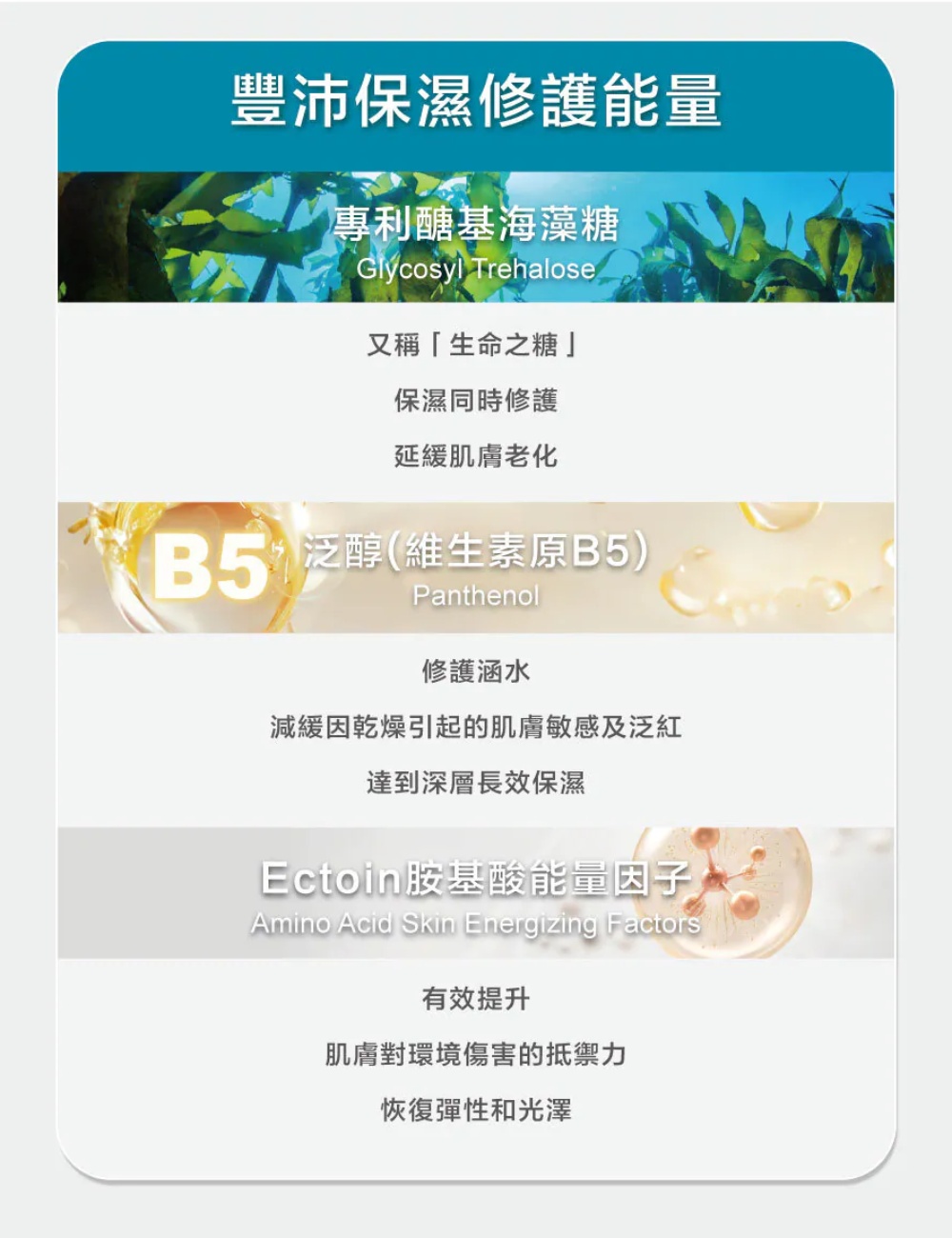 珂芮爾 胺基酸能量玻尿酸