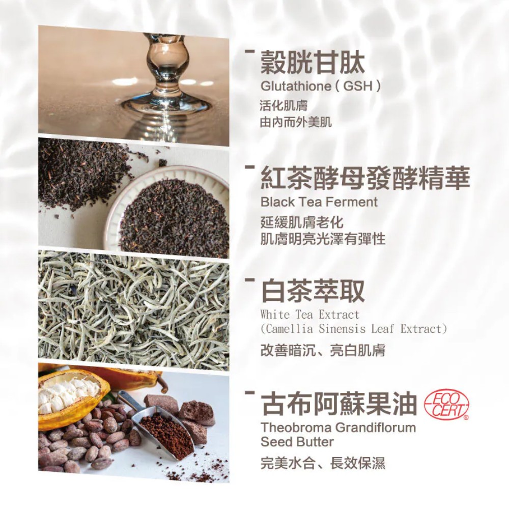 珂芮爾 光透精華乳